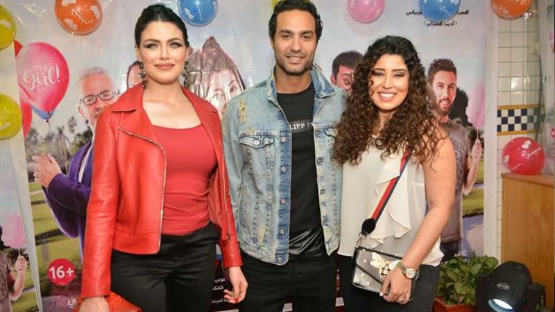 بالصور.. آيتن عامر