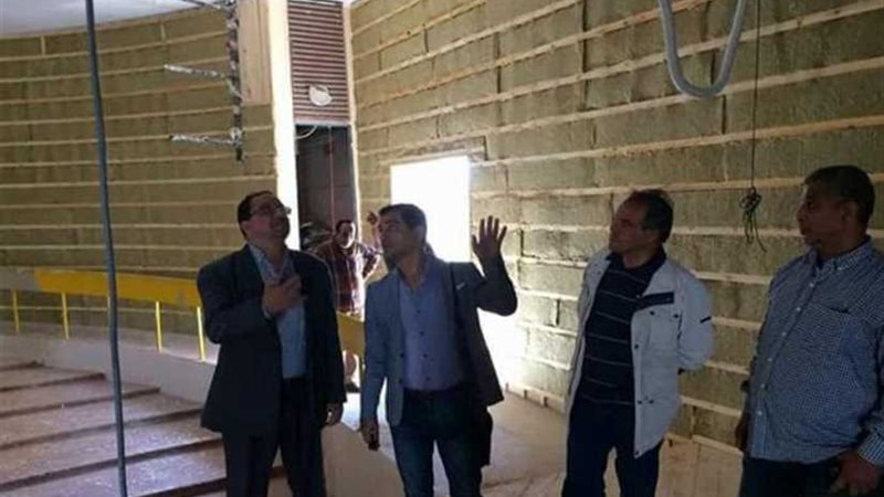 عطوة والسولية يتفقدان