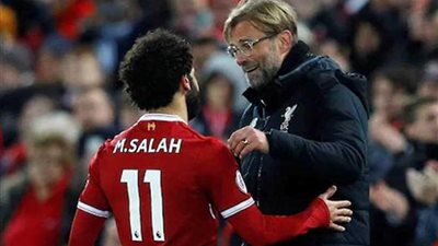 «كلوب»: لست قلقًا من رحيل «صلاح»