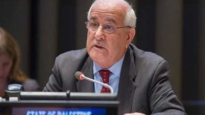 فلسطين تحمل مجلس الأمن والعالم مسئولية حماية شعبها