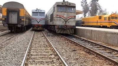السكة الحديد توقف عدد من رحلات قطاراتها لزيادة عوامل الأمان