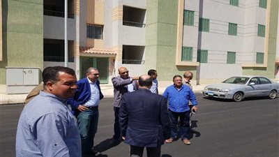 تطوير العشوائيات: 4900 وحدة سكنية بمشروع 