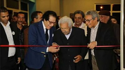 إعلان جوائز آدم حنين لفن النحت