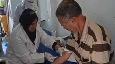 لأول مرة.. مسح طبي شامل للمصريين بجانب فيروس c