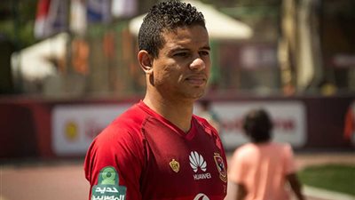سعد سمير يغيب عن مباراة الأهلي وطنطا