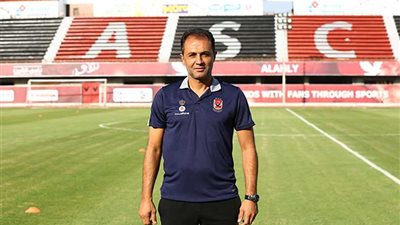 أيوب: الدوليون سيشاركون بالدوري استعدادًا لإفريقيا