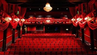 افتتاح مهرجان الإسكندرية المسرحي