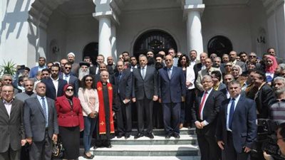 محطتان لمياه الشرب بالحوامدية ومنشأة القناطر