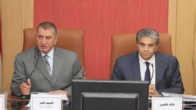 مدفن صحي للقمامة بكفر الشيخ بـ 163 مليونًا