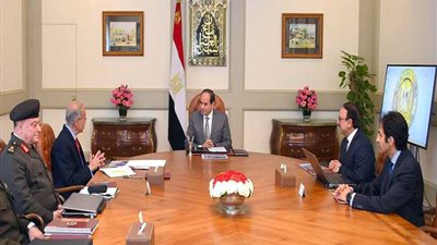 المتحدث الرئاسي: الرئيس السيسي أكد دعم الدولة لقطاع الاتصالات