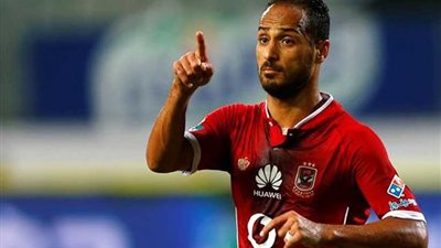 سليمان يغادر مران الأهلي وسقوط مروان محسن