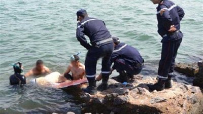 العثور على جثة مدرس غارقة في 