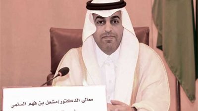 رئيس البرلمان العربي يدعو فرنسا للاعتراف بدولة فلسطين وعاصمتها بالقدس