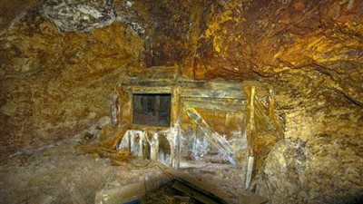 وصول 245 كجم ذهب من منجم السكري