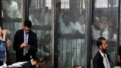 محاكمة 67 متهما بتنظيم داعش الصعيد بـ