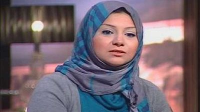 بلاغ للنائب العام ضد أسماء محفوظ لحصولها على جائزة من 