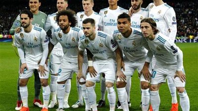 24 لاعبًا في قائمة ريال مدريد إستعدادًا لمواجهة يوفنتوس بدوري الأبطال