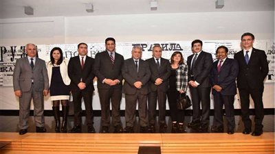 سفارة مصر في بلجراد تشارك في تأسيس يوم الصداقة العربية الصربية الأول