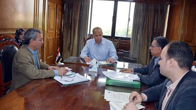 محافظ القليوبية: 50 مليون جنيه لإكمال الخطة الاستثمارية