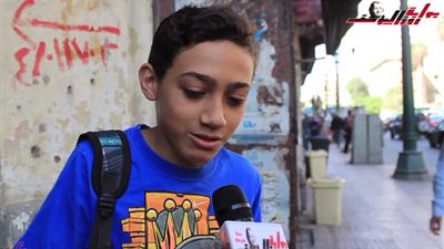 شوف فتي المصريين يوم كذبة إبريل