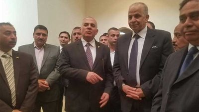 وزير الري من القناطر الخيرية: توجيهات رئاسية لإيجاد مخرج بشأن سد النهضة
