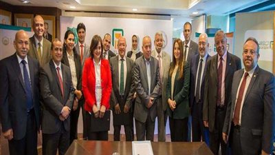 بروتوكول تعاون بين البنك الأهلي ووزارة الزراعة لتنمية الثروة الحيوانية