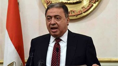 وزير الصحة يهنئ الرئيس بفوز بالانتخابات