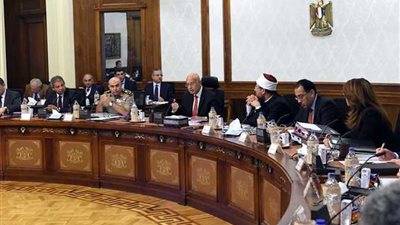 مجلس الوزراء يهنئ الشعب المصري بتجربة الانتخابات الرئاسية