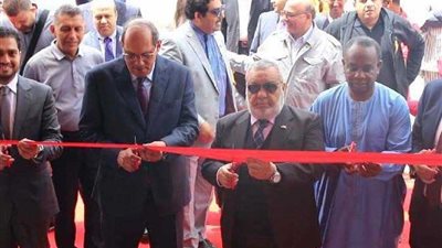 الصناعات المصرية تغزو الأسواق الإفريقية