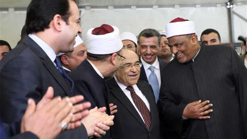 مستشار شيخ الأزهر: