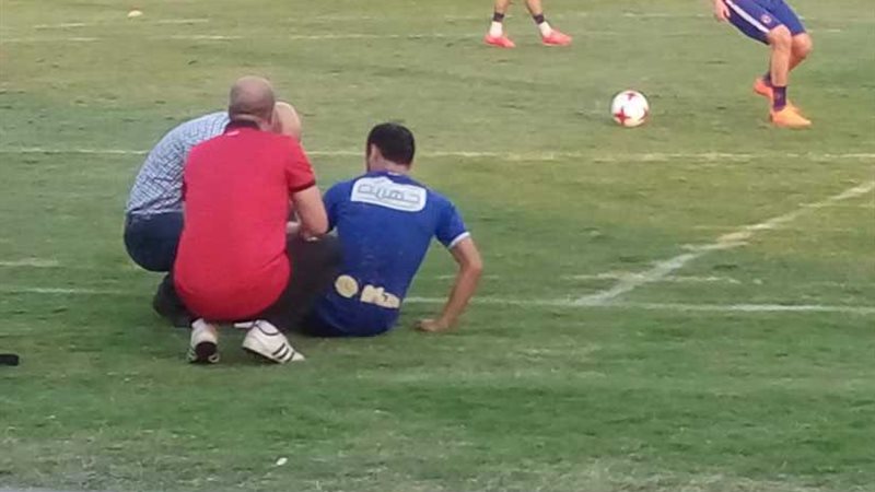 إصابة أزارو وسليمان