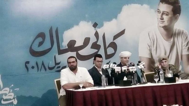 نقيب المنشدين فى