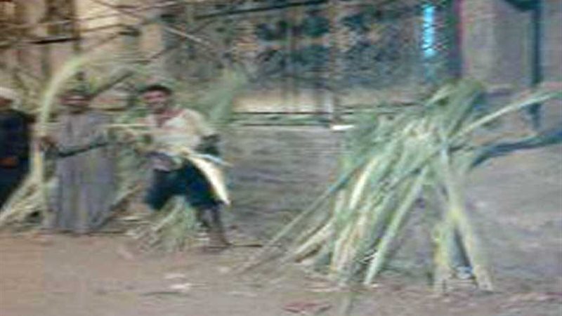 تشديدات أمنية لتأمين