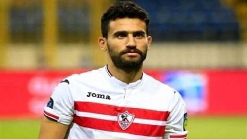 باسم مرسي يشارك أمام