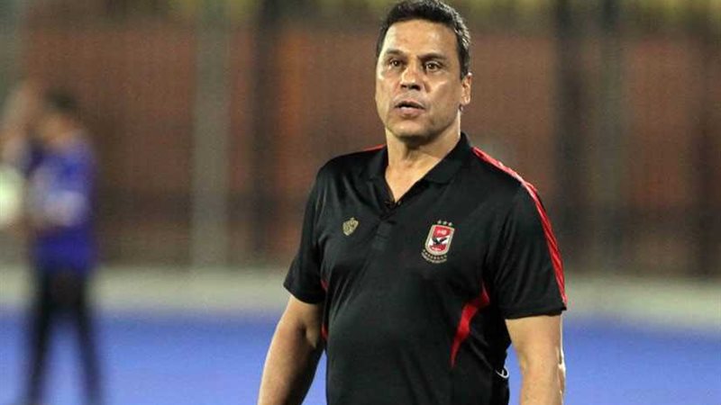 البدري يطالب غالي