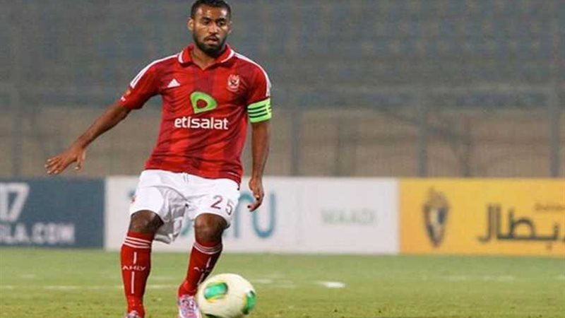 عاشور يخضع لاختبار