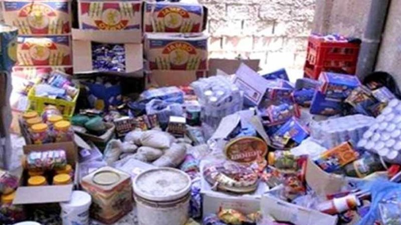 5 محاضر لمنتجات مجهولة