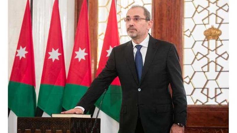 وزير خارجية الأردن