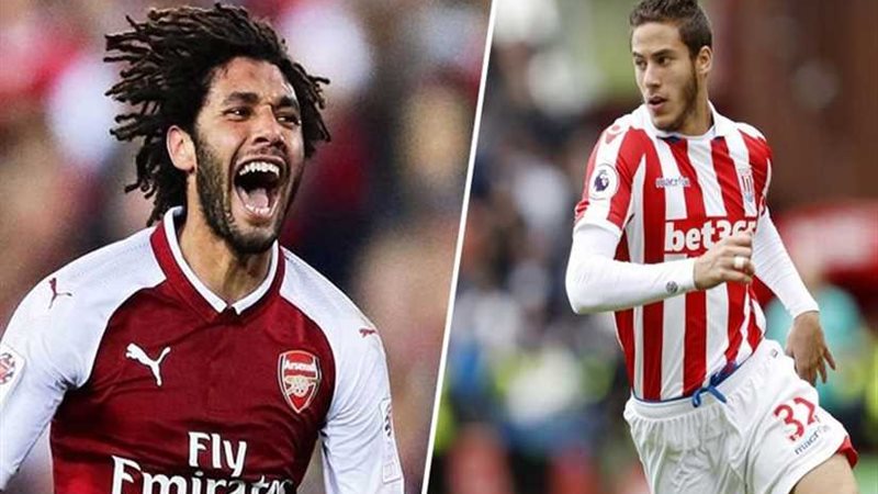 النني ورمضان أساسيان