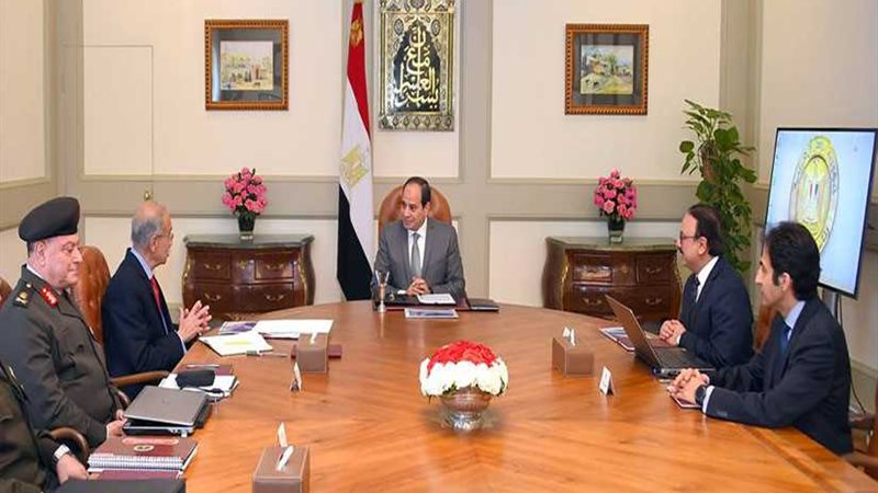 المتحدث الرئاسي: