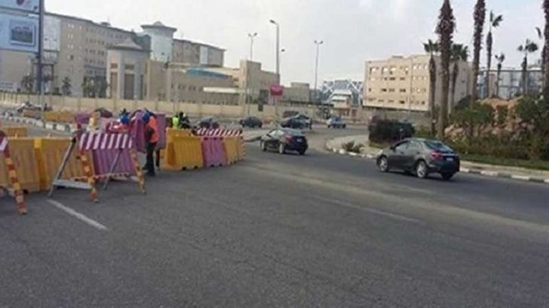 تحويلات مرورية بطرق