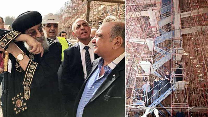 البابا تواضروس الثاني