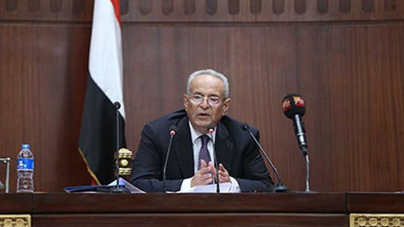 النواب يمنح رئيسه