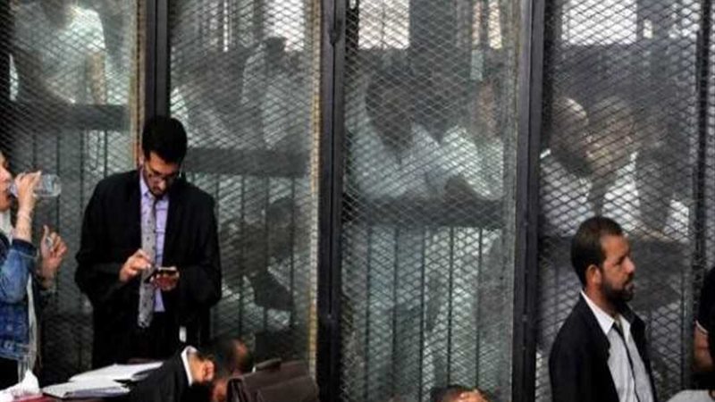 محاكمة 67 متهما بتنظيم