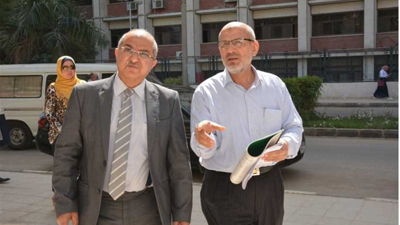 جامعة أسيوط صديقة