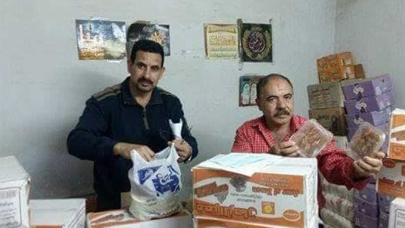 بالصور.. ضبط 36 ألف