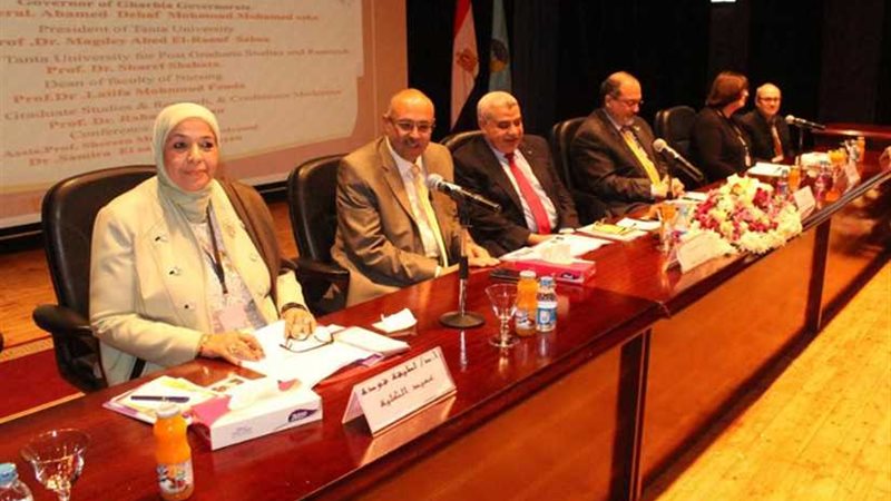 تمريض طنطا تفتتح