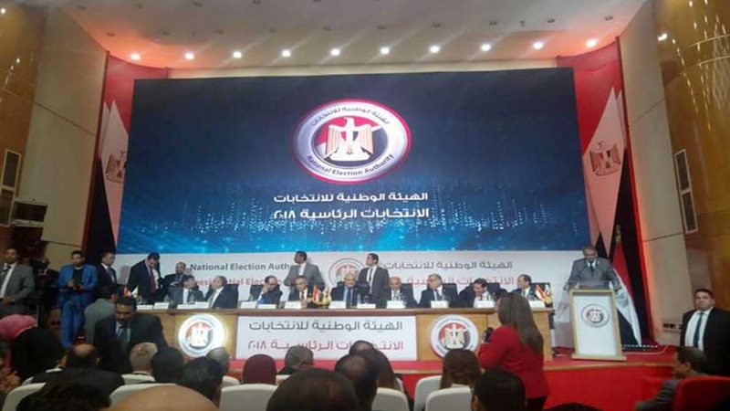 بث مباشر لمؤتمر الوطنية