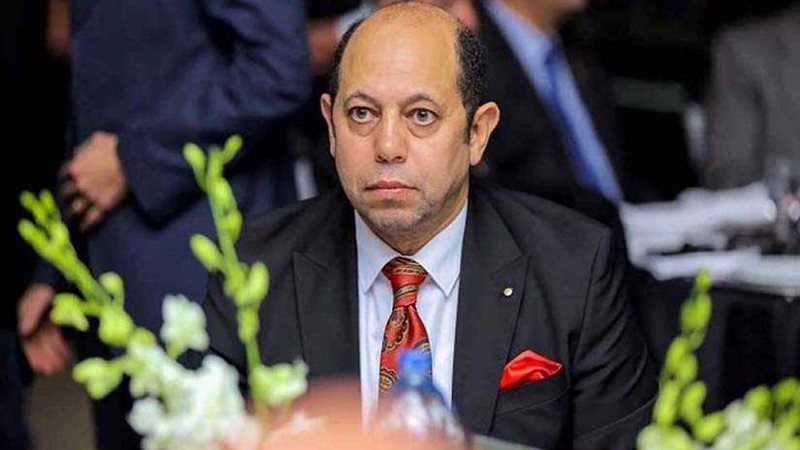 سليمان يناشد الفار