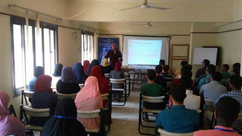 قصر ثقافة المنيا